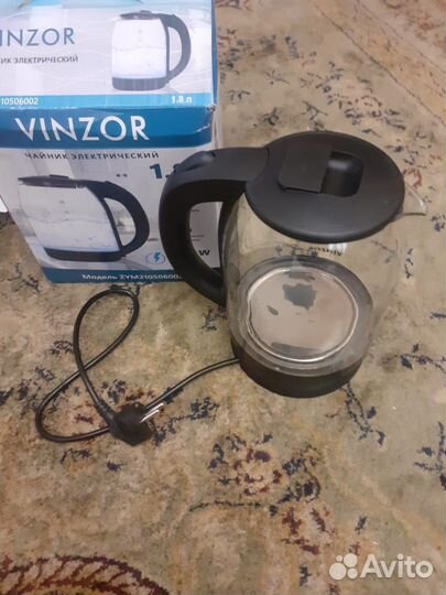 Чайник электрический