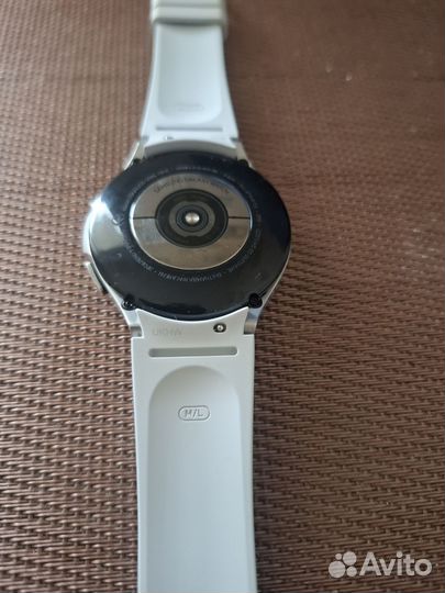 Смарт часы samsung watch 4 46mm