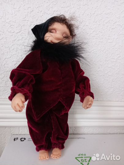 Куклы ручной работы