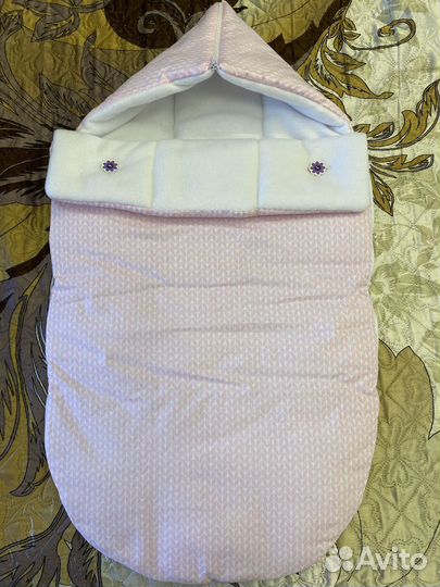 Конверт для девочки