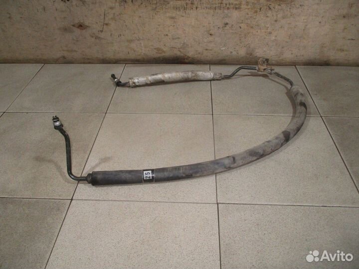 Трубка гидроусилителя Chevrolet Aveo (T250)