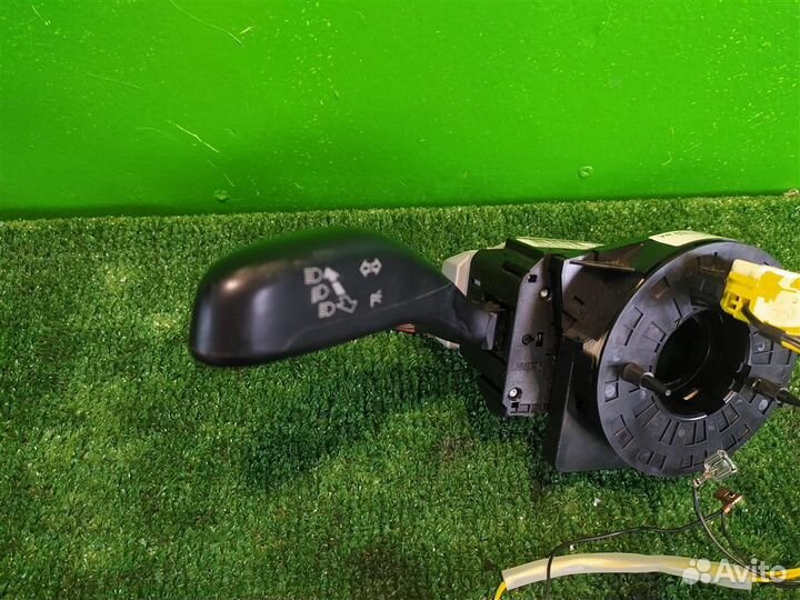 Подрулевой переключатель в сборе Skoda Fabia 5J 2