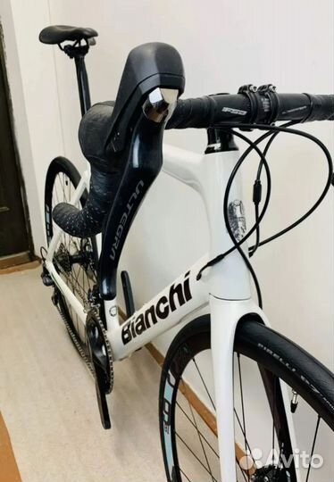 Bianchi Aria ultegrа Rival eTap AXS