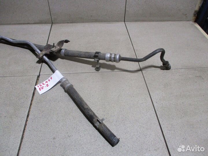 Трубка гидроусилителя Ford Focus 2