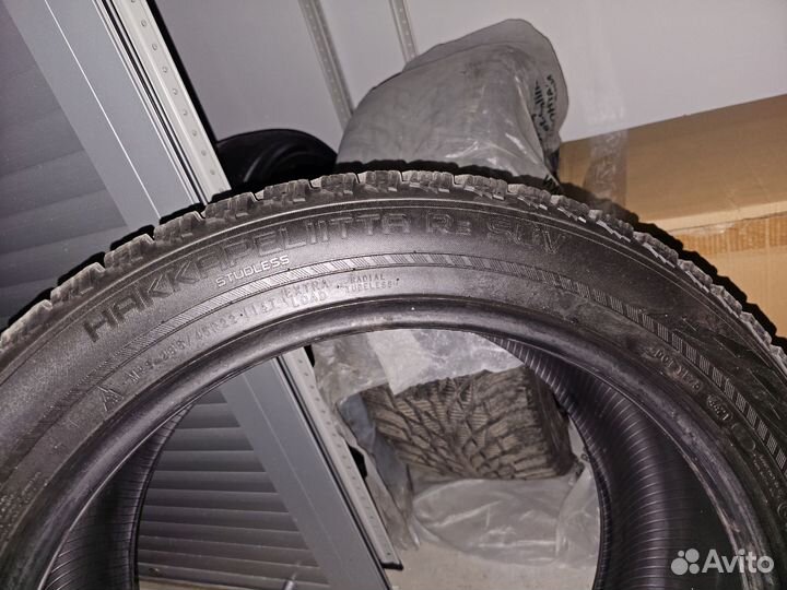 Nokian Tyres Hakkapeliitta R3 SUV 285/45 R22