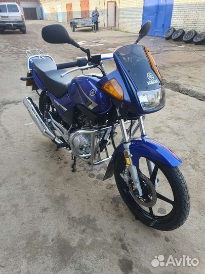 Yamaha YBR125