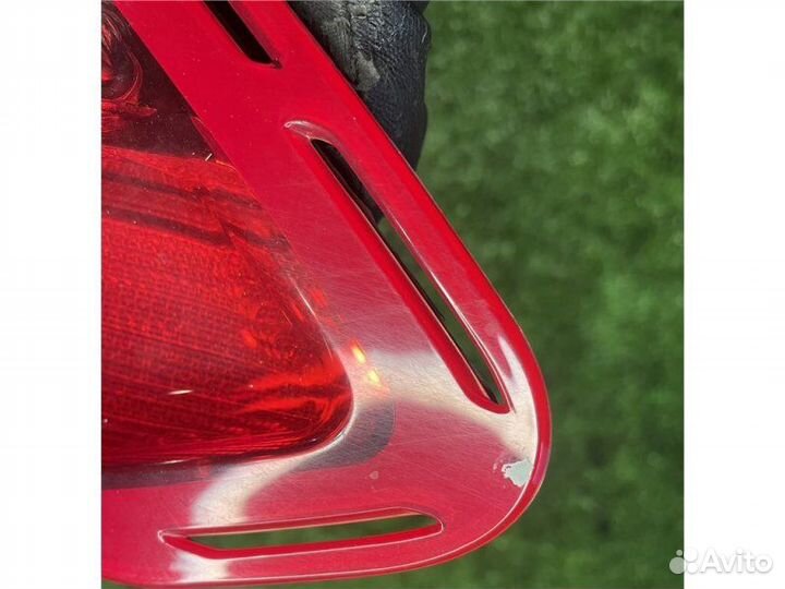 Фонарь задний левый Mercedes C W204 2010