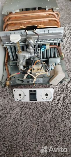 Газовая колонка бу на запчасти