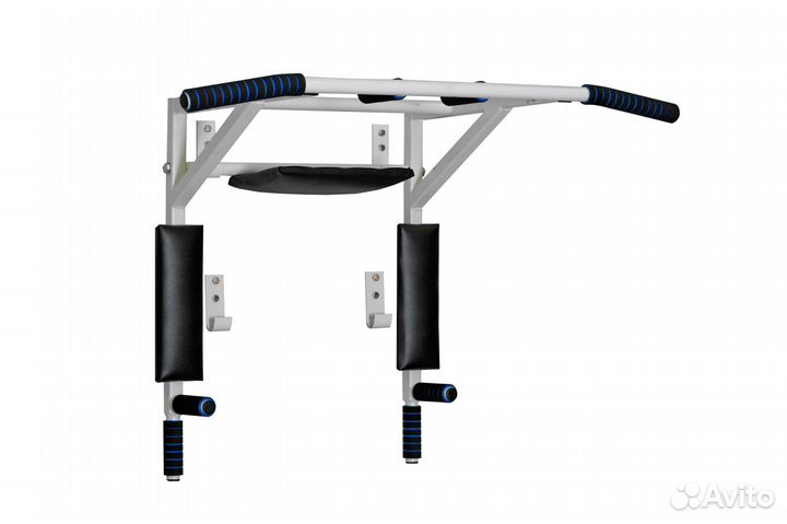 Тренажер 3в1 Турник + брусья + пресс Стандарт