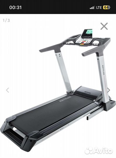 Беговая дорожка Kettler Track 3