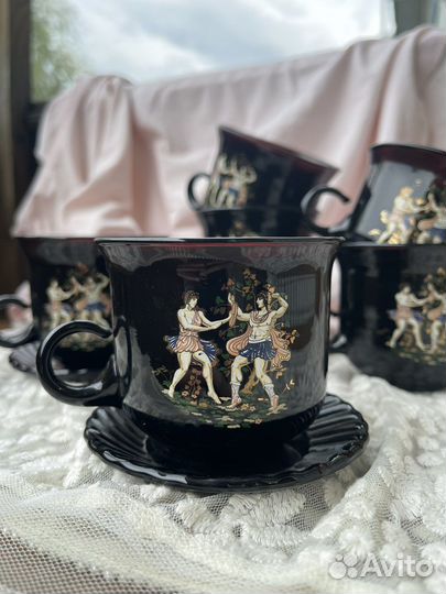 Сервиз чайный