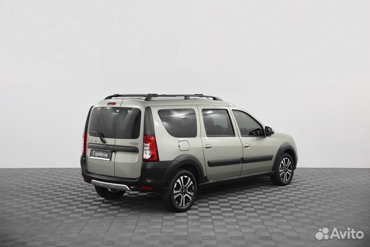 ВАЗ Largus Cross, 2021