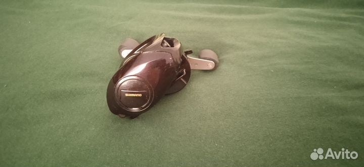 Мультипликаторная катушка Shimano Scorpion XT 1501
