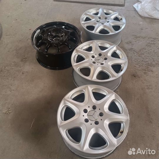 Литые диски