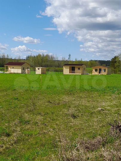 Участок 20 сот. (СНТ, ДНП)