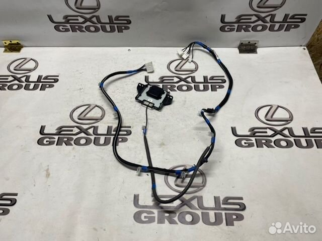 Антенна GPS Lexus Rx450H GYL25 2grfxs 2019