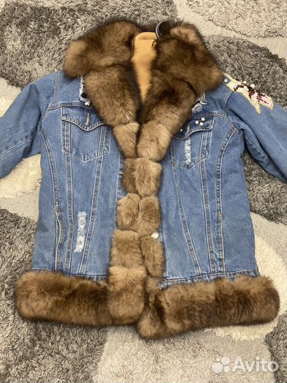 Куртка женская