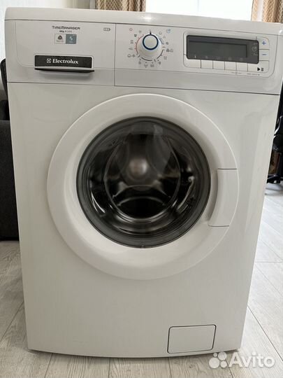 Стиральная машина Electrolux EWS 126510 W