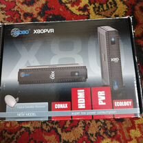 Ресивер globo x80 (PVR)