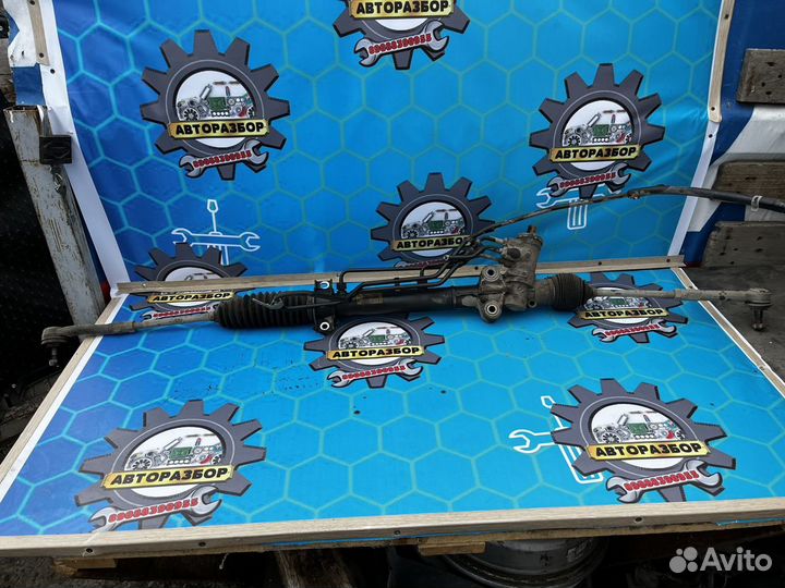 Рулевая рейка chevrolet lacetti