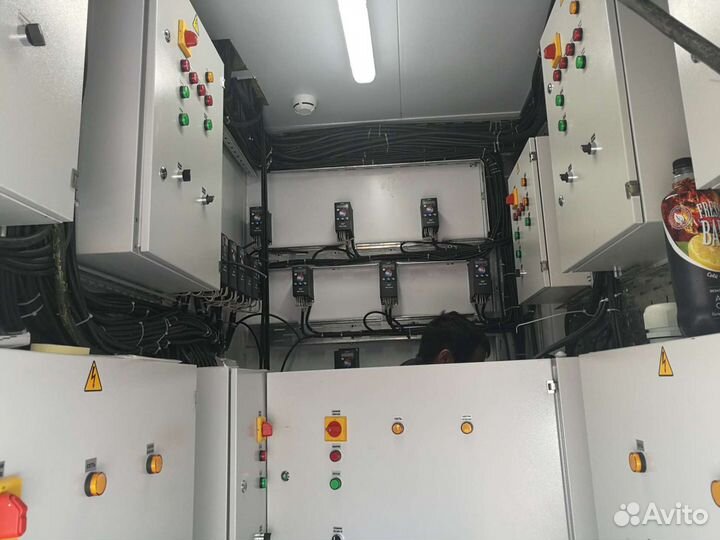 Монтаж, ремонт систем вентиляции и кондиционеров