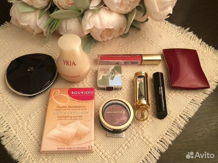 Косметика снятости б/у
