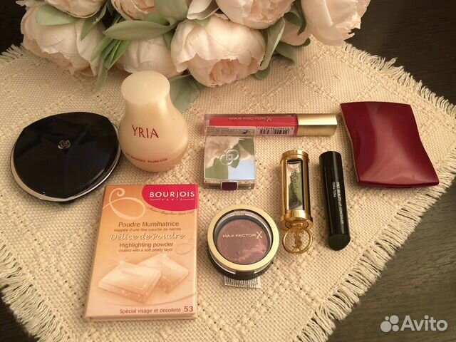 Косметика снятости б/у