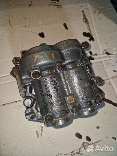 Балансирный вал мазда 2.3 форд maverik