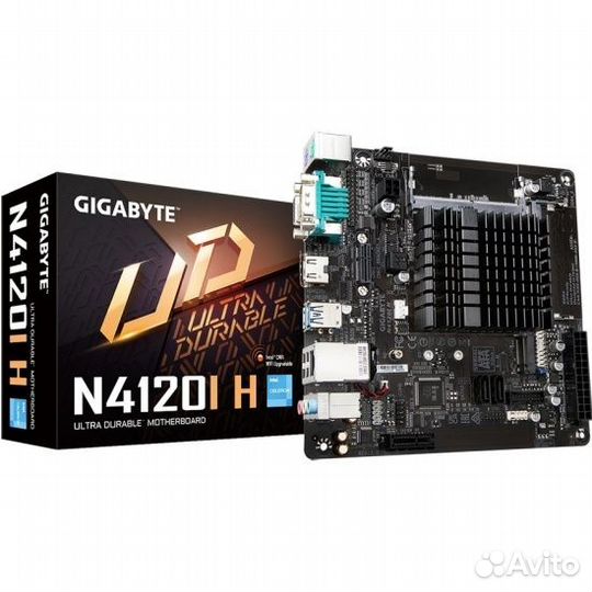 Gigabyte N4120I H