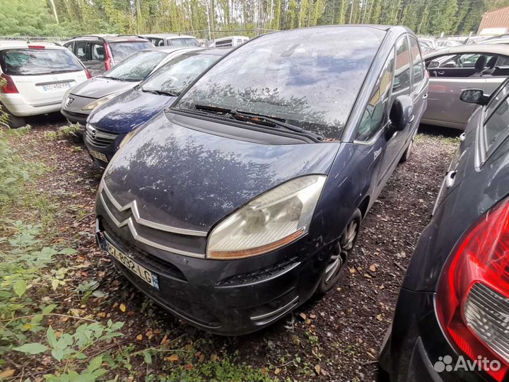 Замок для Peugeot-Citroen C4 Picasso 1