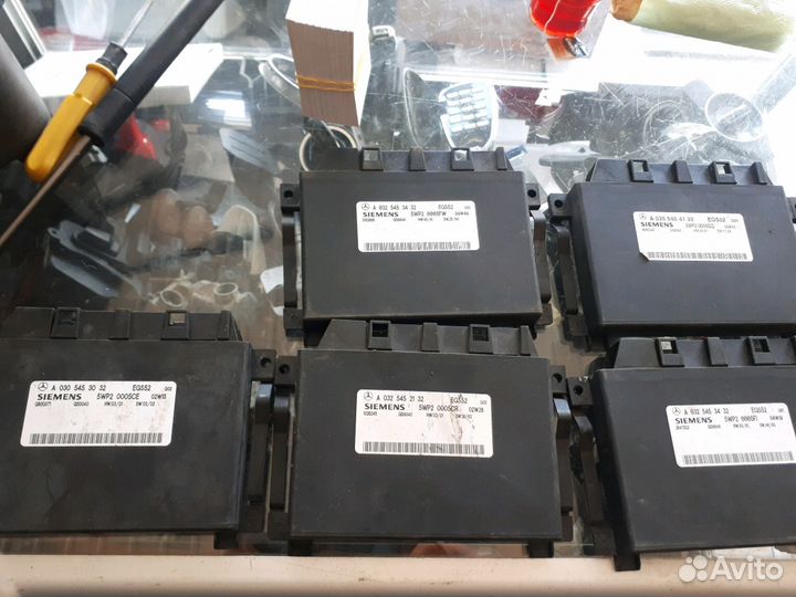 Блок управления АКПП Мерседес W211 W210 W220 W203