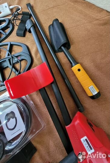 Металлоискатель Minelab vanquish 540 pro pack