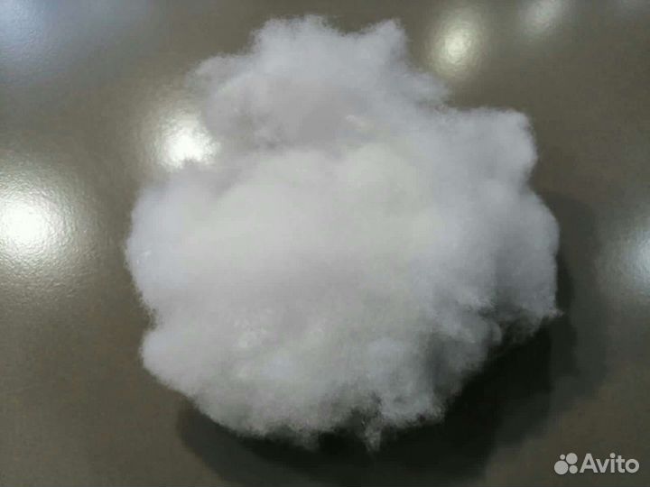 Наполнитель холлофайбер синиепух