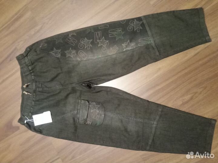 Джинсы женские 58-60 размер,новые