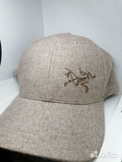 Кепка arcteryx Wool Ball