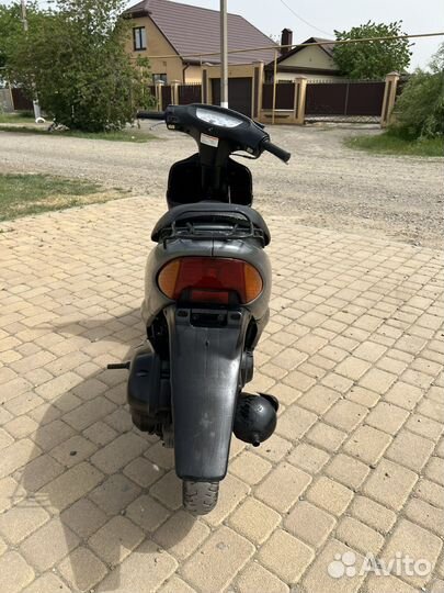 Honda DIO 35
