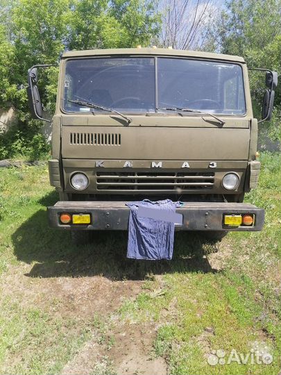 КАМАЗ 5320, 1993