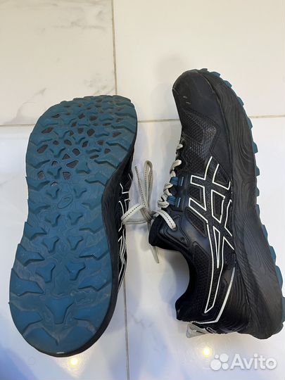 Кроссовки asics на Goretex мужские