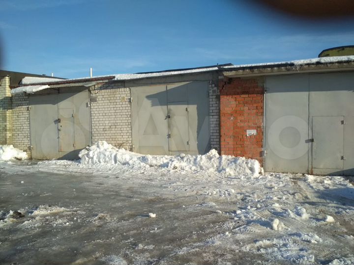 Гараж, 27 м²