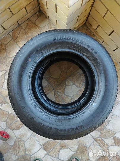 Bridgestone Dueler H/T 687 225/70 R16 102S