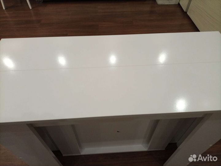 Стол-консоль трансформер 