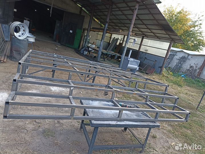 Сварочные работы