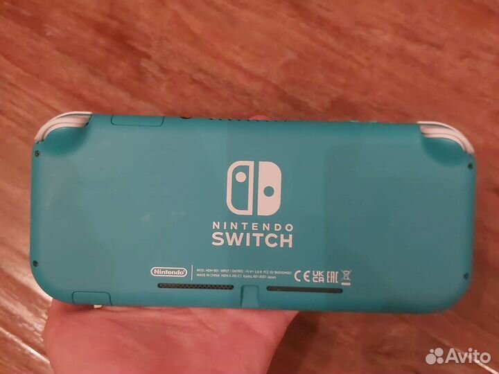 Портативная игровая приставка