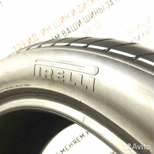 Pirelli P Zero 255/40 R17