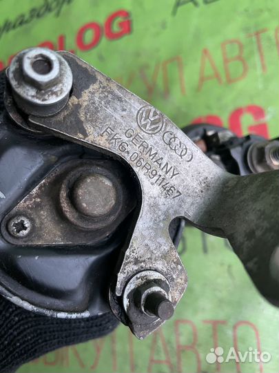 Стартер audi A4 B5