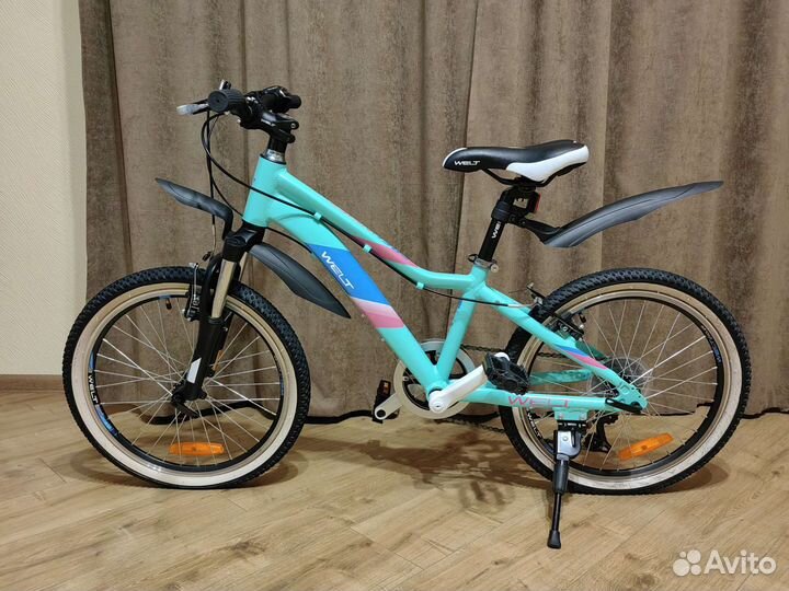 Велосипед детский 20 welt