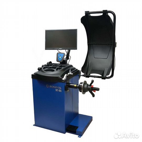 Шиномонтажный станок RossvikV-524 п/а