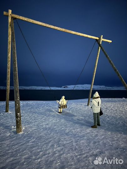 Туры в Териберку