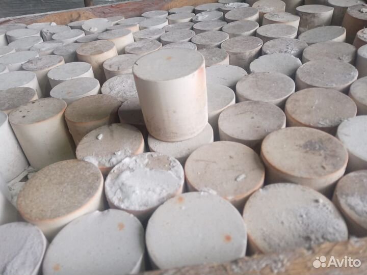 Галтовка, галтовочные мелящие тела керамические