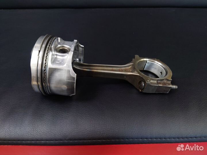 Поршень Focus 1 2,0 Split Port